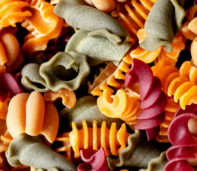 WHOLY GREENS OUR PASTA SHAPES